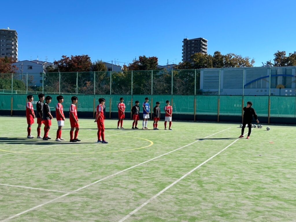 名古屋オーシャンズフットサルスクール