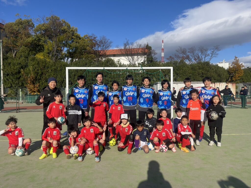 名古屋オーシャンズフットサルスクール