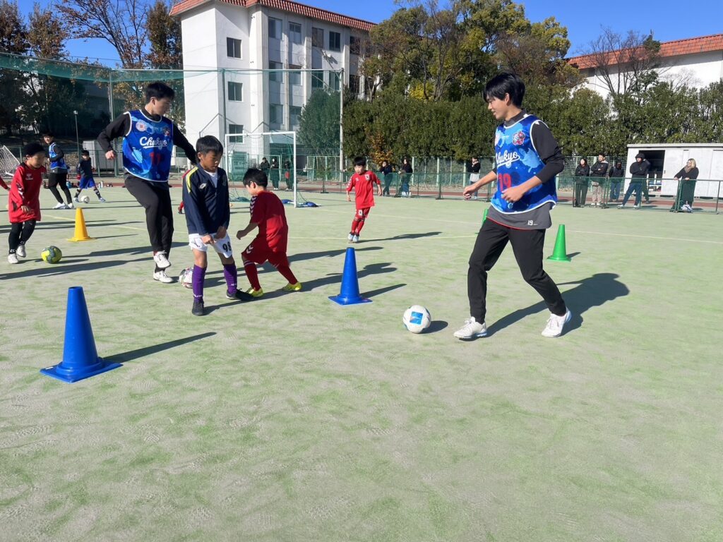 名古屋オーシャンズフットサルスクール