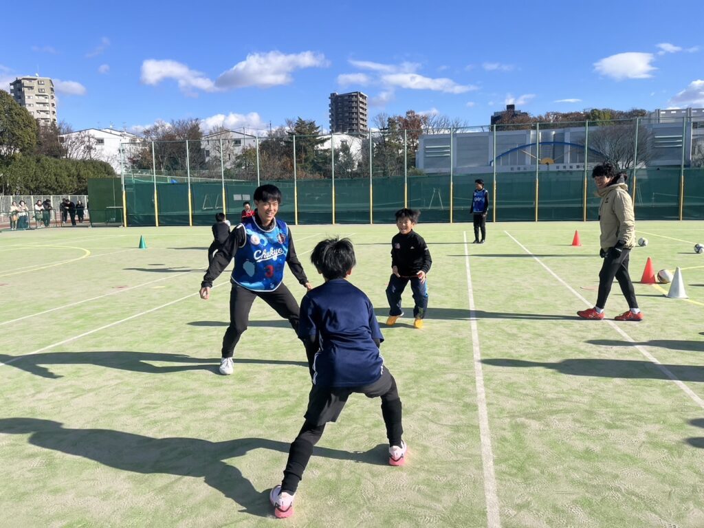 名古屋オーシャンズフットサルスクール